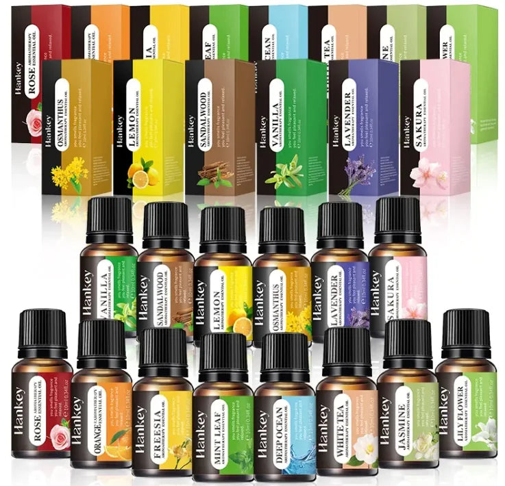 Wick Aroma's Essential Oil